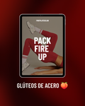 PACK FIRE UP! 🔥