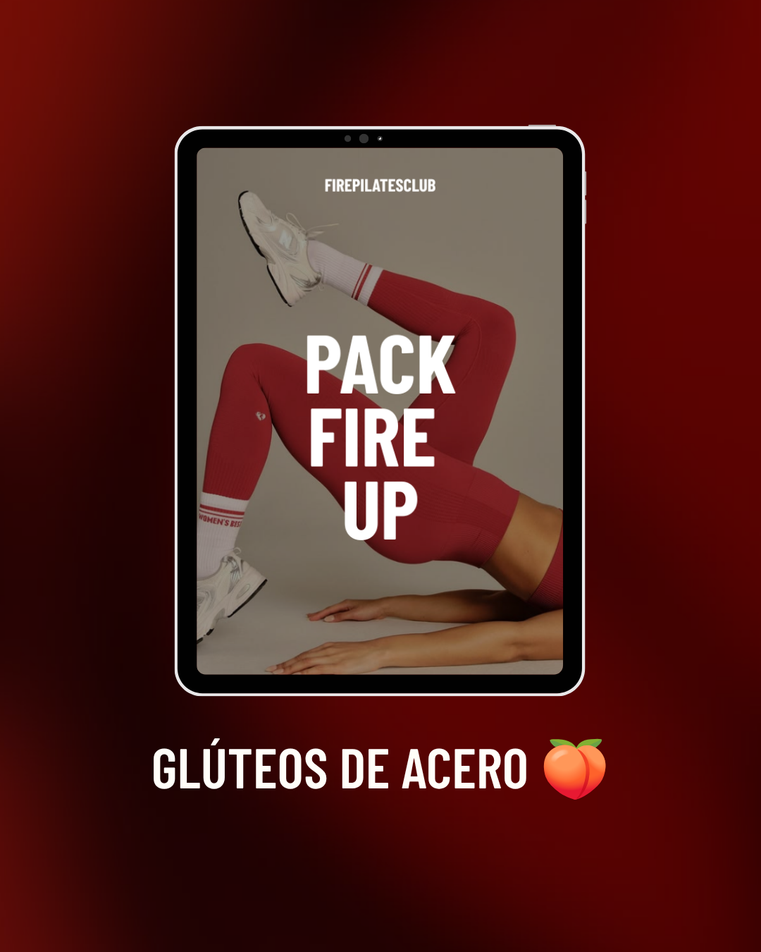 PACK FIRE UP! 🔥